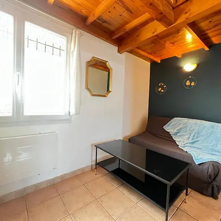 Appartement L'amoureux - Proche Metro & Gare Toulouse